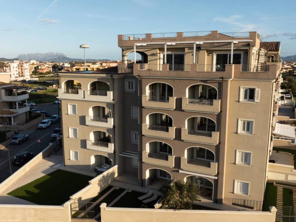 Attico / mansarda a Olbia in via ada negri - Foto 4