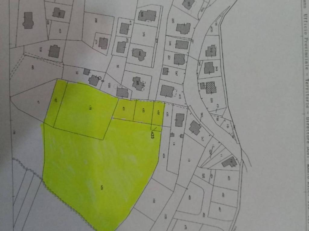 Terreno a Torricella sicura in Via P. Profico - Foto 2