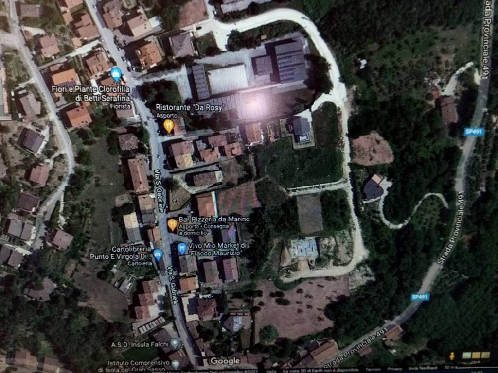 Terreno a Isola del gran sasso d'italia - Foto 4