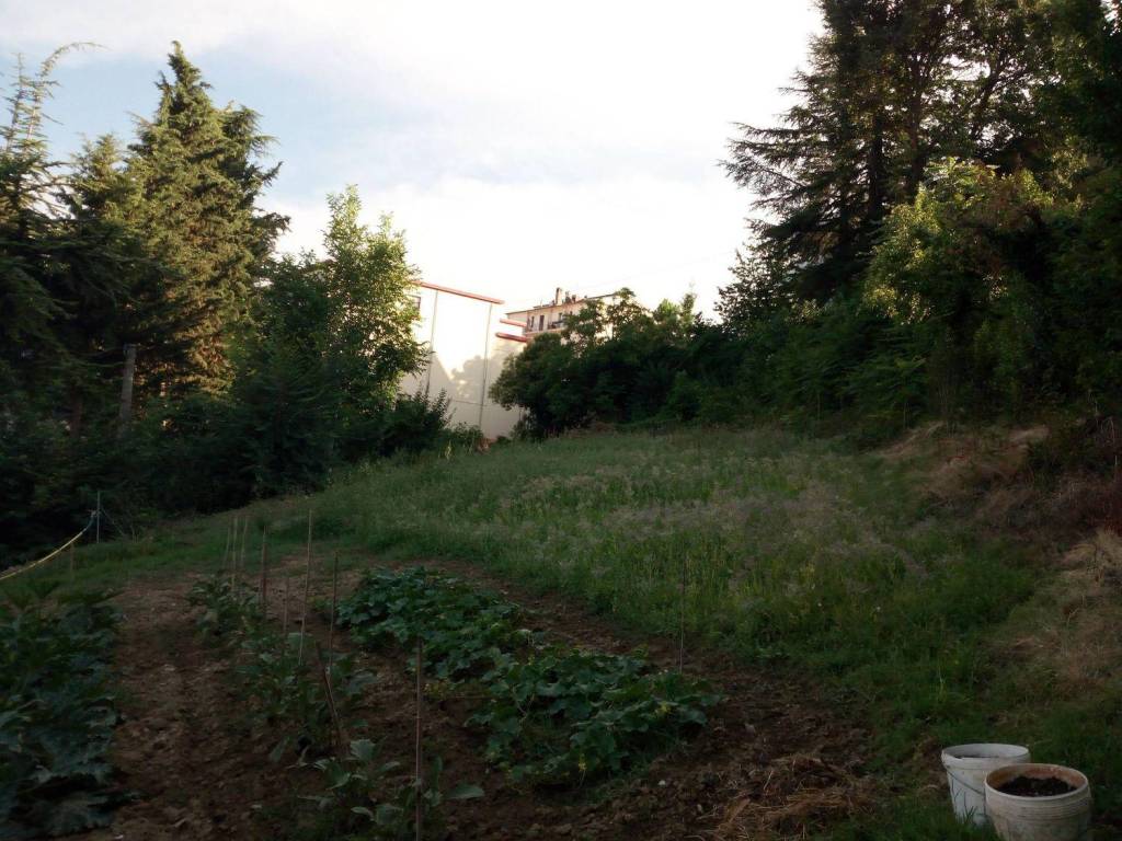 Terreno a Torricella sicura in Traversa di Via C. Forcella - Foto 5