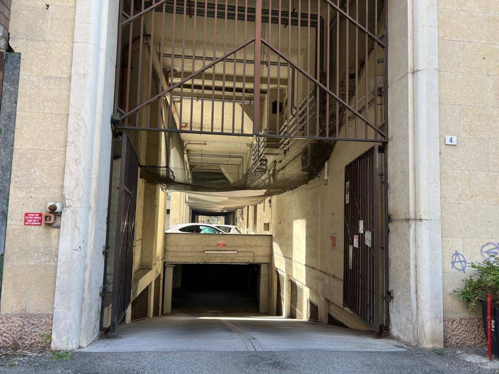 Box / garage a Alessandria in Via Teresa Castellani, 4 - Foto 4