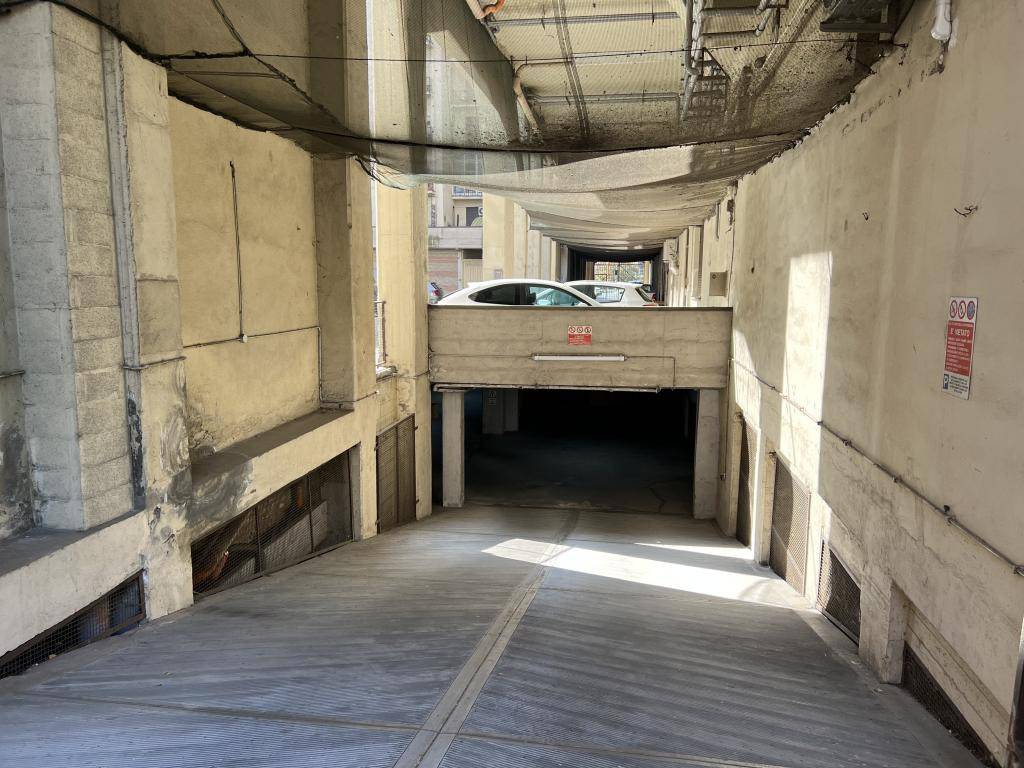 Box / garage a Alessandria in Via Teresa Castellani, 4 - Foto 5