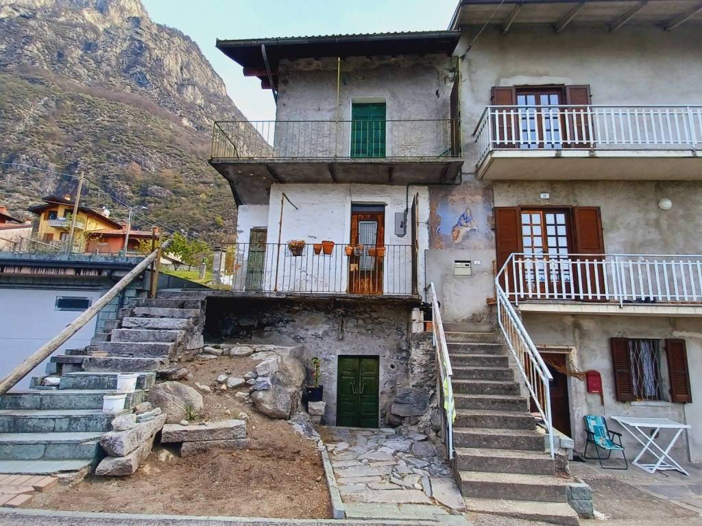 Rustico / casale a Novate mezzola in Via Lungo Codera Destra - Foto 2