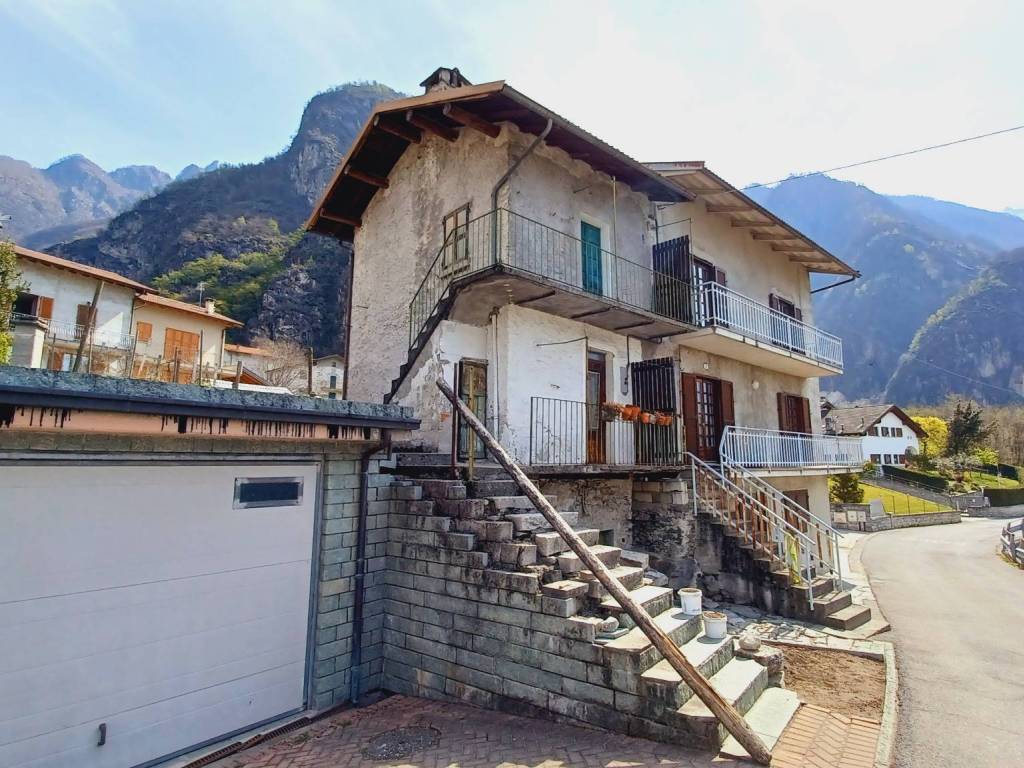 Rustico / casale a Novate mezzola in Via Lungo Codera Destra - Foto 4