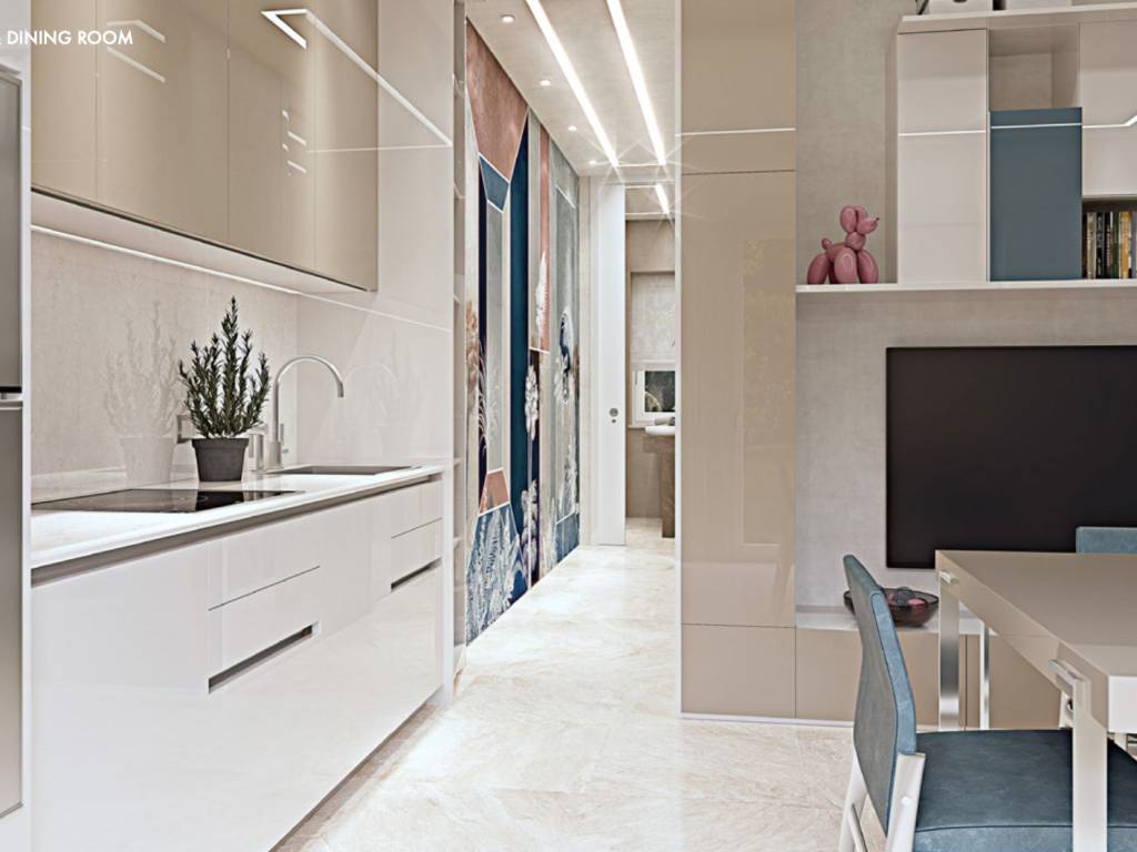 Appartamento a Riccione in Viale Cesare Battisti, 1 - Foto 4