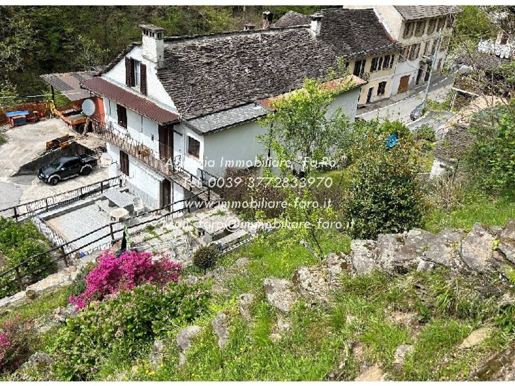 Casa indipendente a Valle cannobina in Frazione Ponte Spoccia, 7 - Foto 2