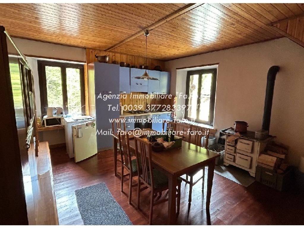 Casa indipendente a Valle cannobina in Frazione Ponte Spoccia, 7 - Foto 5
