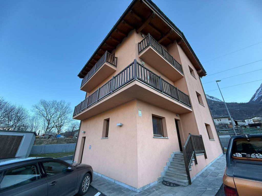 Casa indipendente a Saint-marcel in Località Clapey, 2 - Foto 5