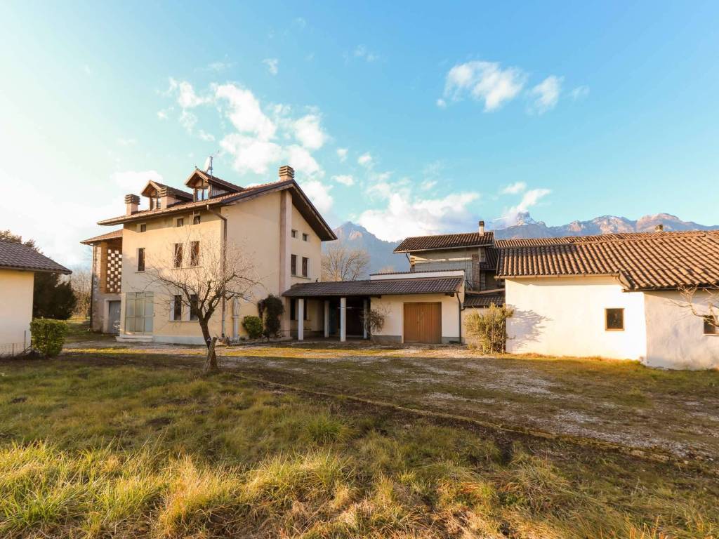 Casa indipendente a Santa giustina in via Cal Sotta 5 - Foto 2
