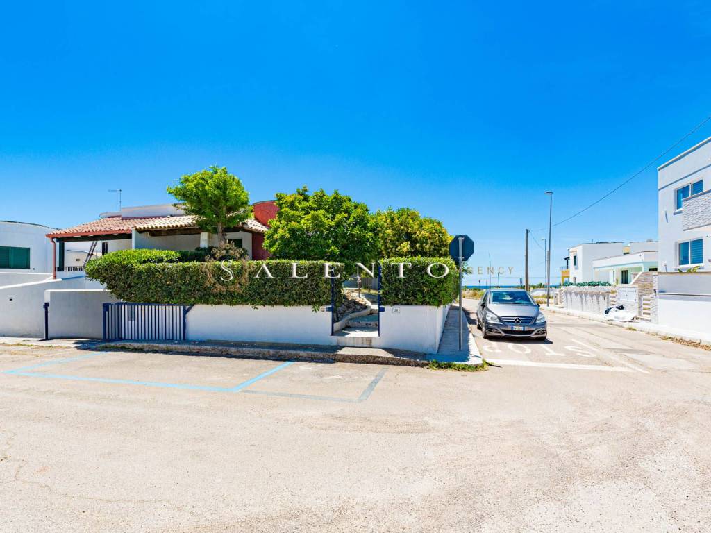 Villa a Salve in Via Giambattista Vico - Foto 2