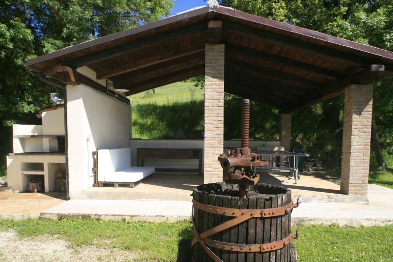 Rustico / casale a Cagli in Strada Valubbio, 29 - Foto 2