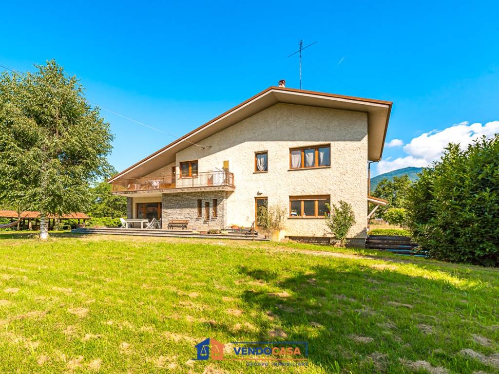 Villa a Dronero in Via Foglianzane, 9 - Foto 2