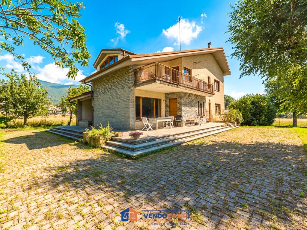 Villa a Dronero in Via Foglianzane, 9 - Foto 3