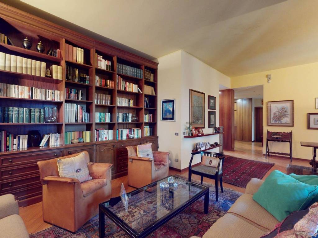 Appartamento a Carate brianza in Viale Giuseppe Garibaldi, 9 - Foto 5