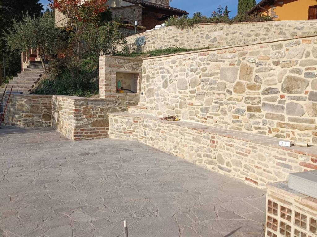 Rustico / casale a Monte santa maria tiberina - Foto 4