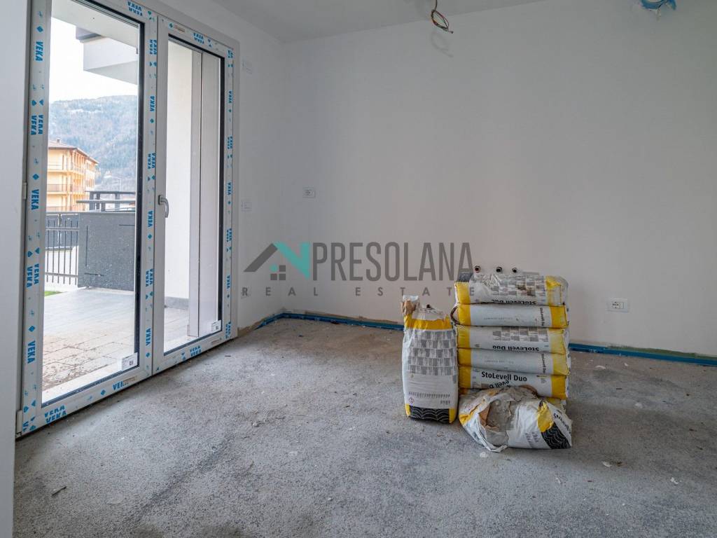 Appartamento a Clusone in Via Sebastiano Ricci, 5 - Foto 4
