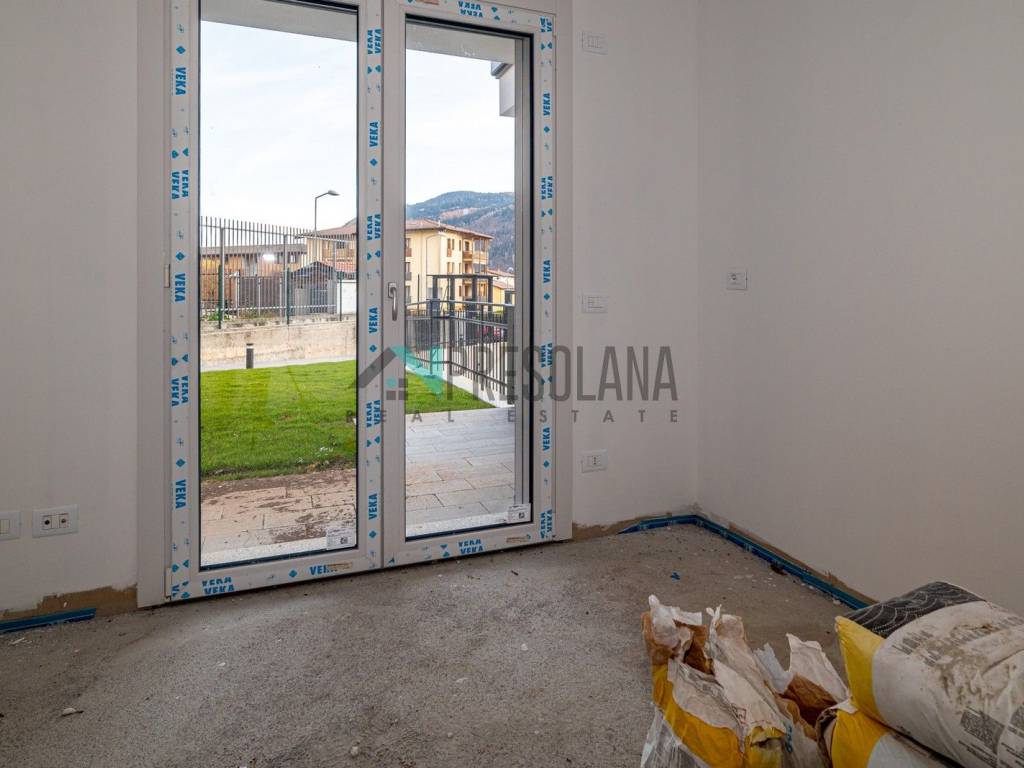 Appartamento a Clusone in Via Sebastiano Ricci, 5 - Foto 5