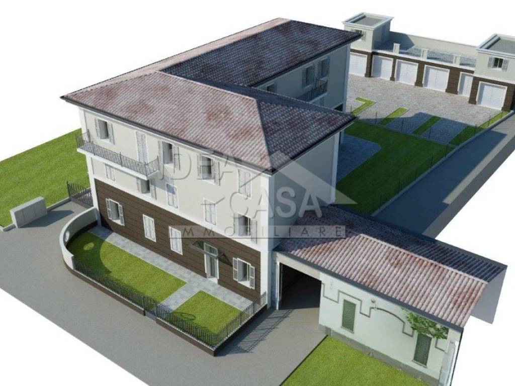Appartamento a Mirandola in Circonvallazione Ovest - Foto 2