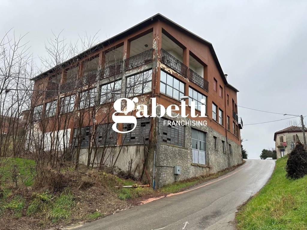 Palazzo / stabile a Costigliole d'asti in STRADA SANT'ANNA - Foto 4