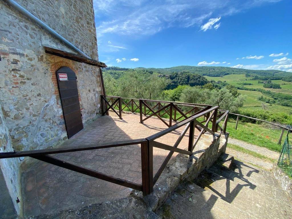 Appartamento a Castelnuovo berardenga in Località Corsignano - Foto 2