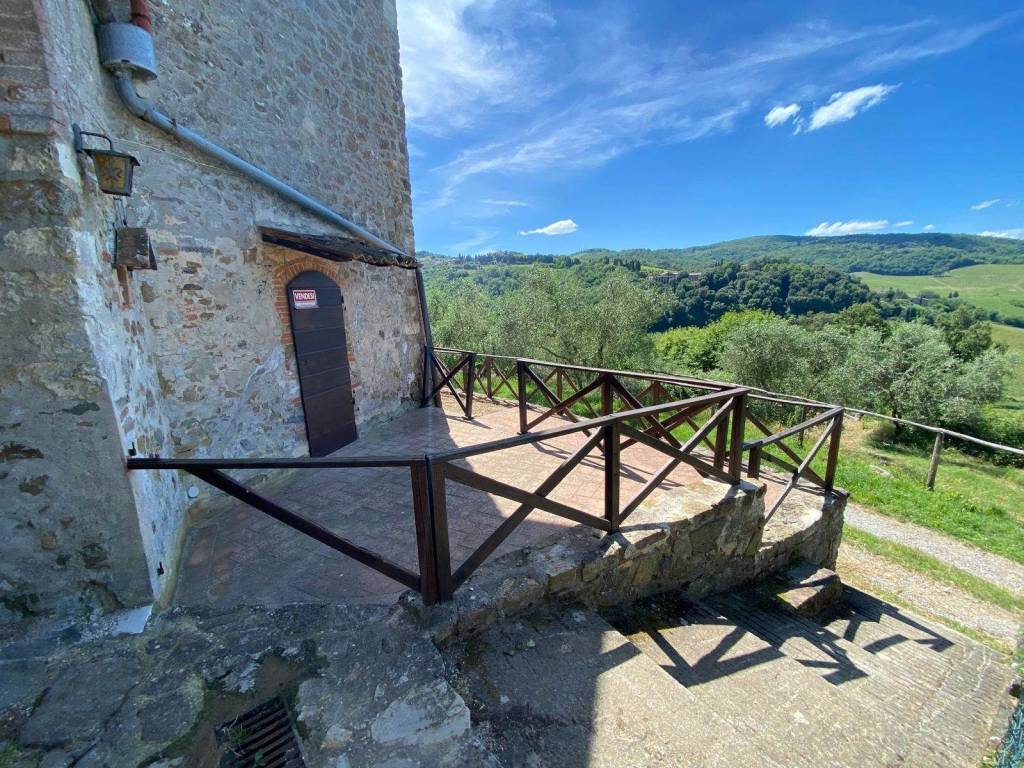 Appartamento a Castelnuovo berardenga in Località Corsignano - Foto 4