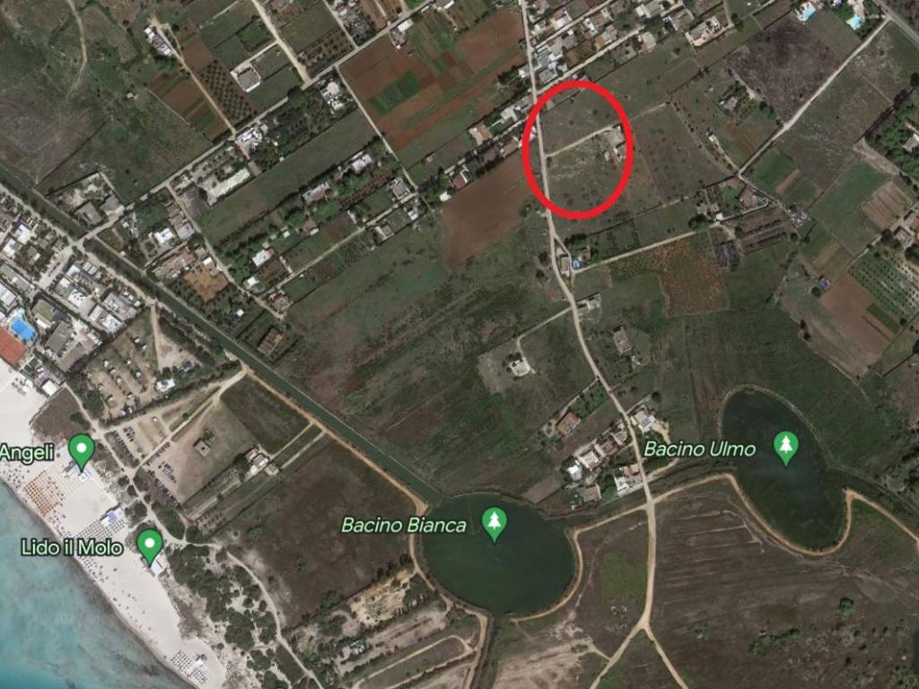 Terreno a Ugento in Via Lido Sabbioso, 7 - Foto 2