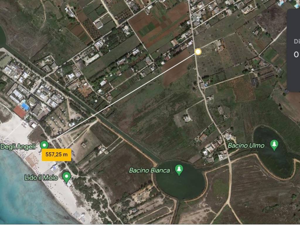 Terreno a Ugento in Via Lido Sabbioso, 7 - Foto 3