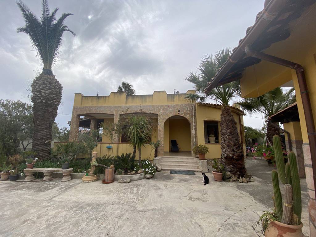 Villa a Castelvetrano in Contrada Mortelluzzi - Foto 3