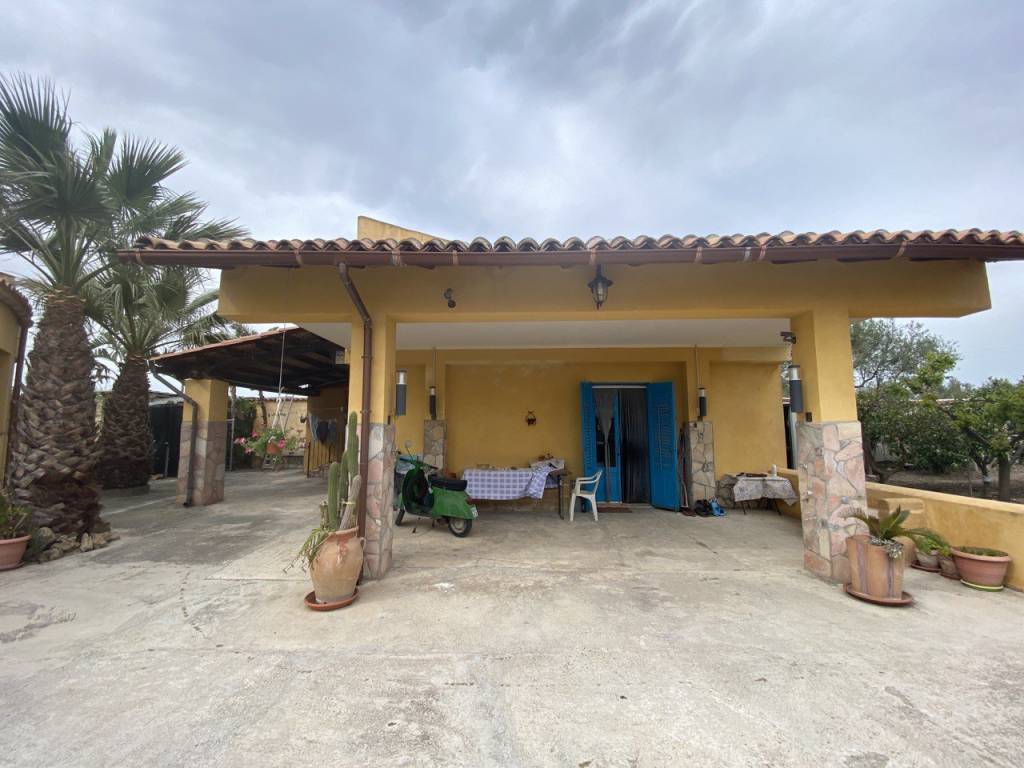 Villa a Castelvetrano in Contrada Mortelluzzi - Foto 4