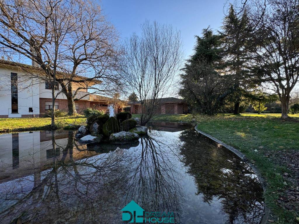 Villa a Rivignano teor in Via Luigi Cadorna, 20 - Foto 4
