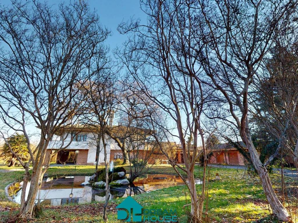 Villa a Rivignano teor in Via Luigi Cadorna, 20 - Foto 5