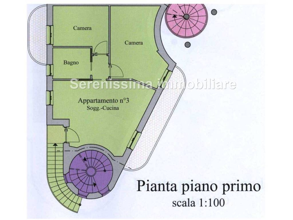 Appartamento a Vallefoglia - Foto 2