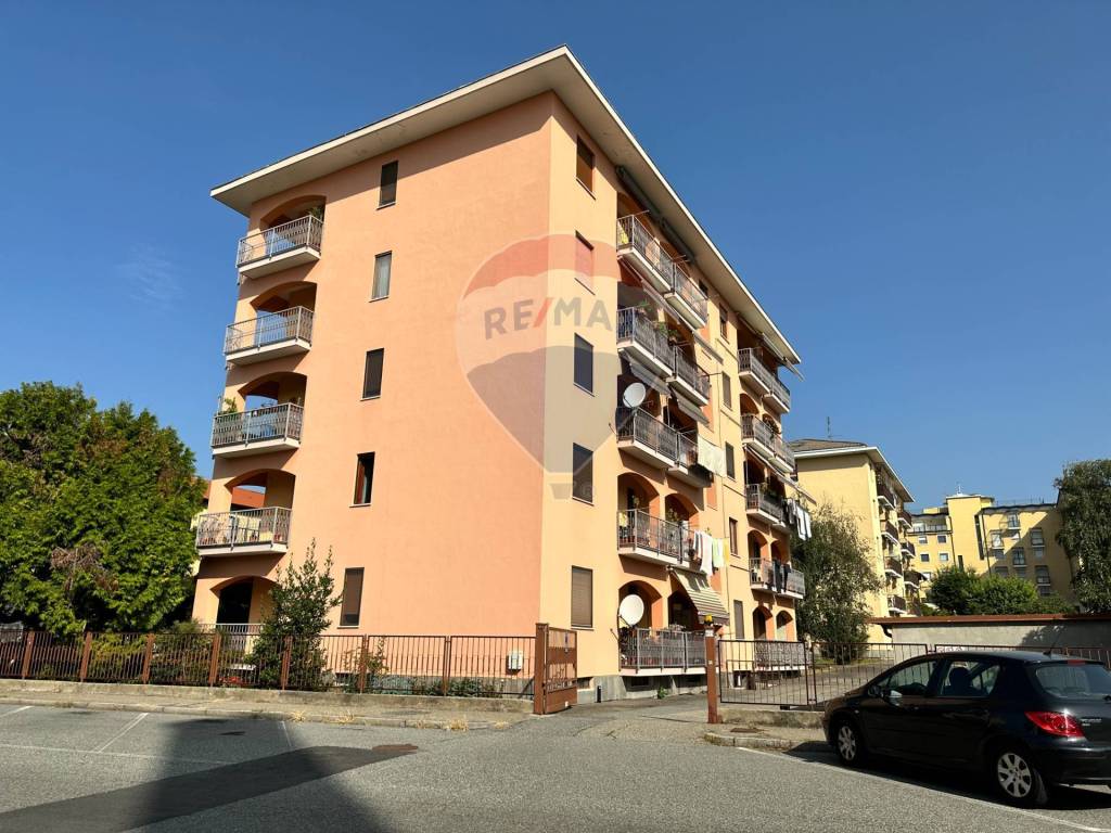 Box / garage a Biella in Via Fratelli Rosselli, 43 - Foto 4