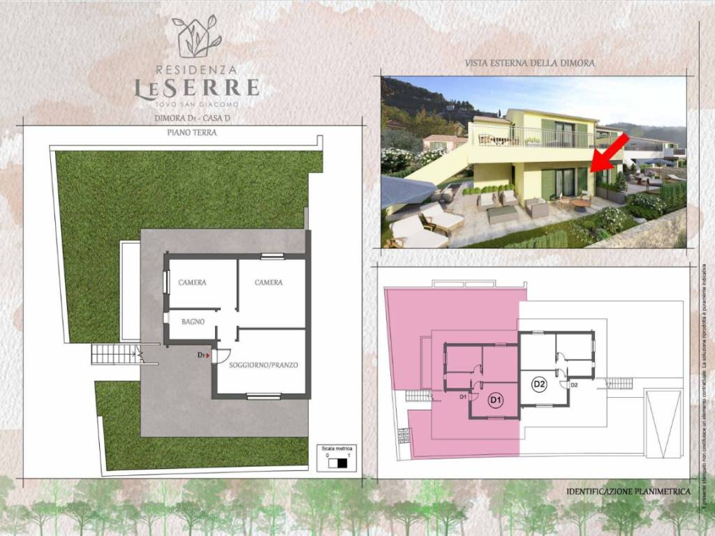 Appartamento a Tovo san giacomo in Via Giovanni Battista Accame - Foto 2