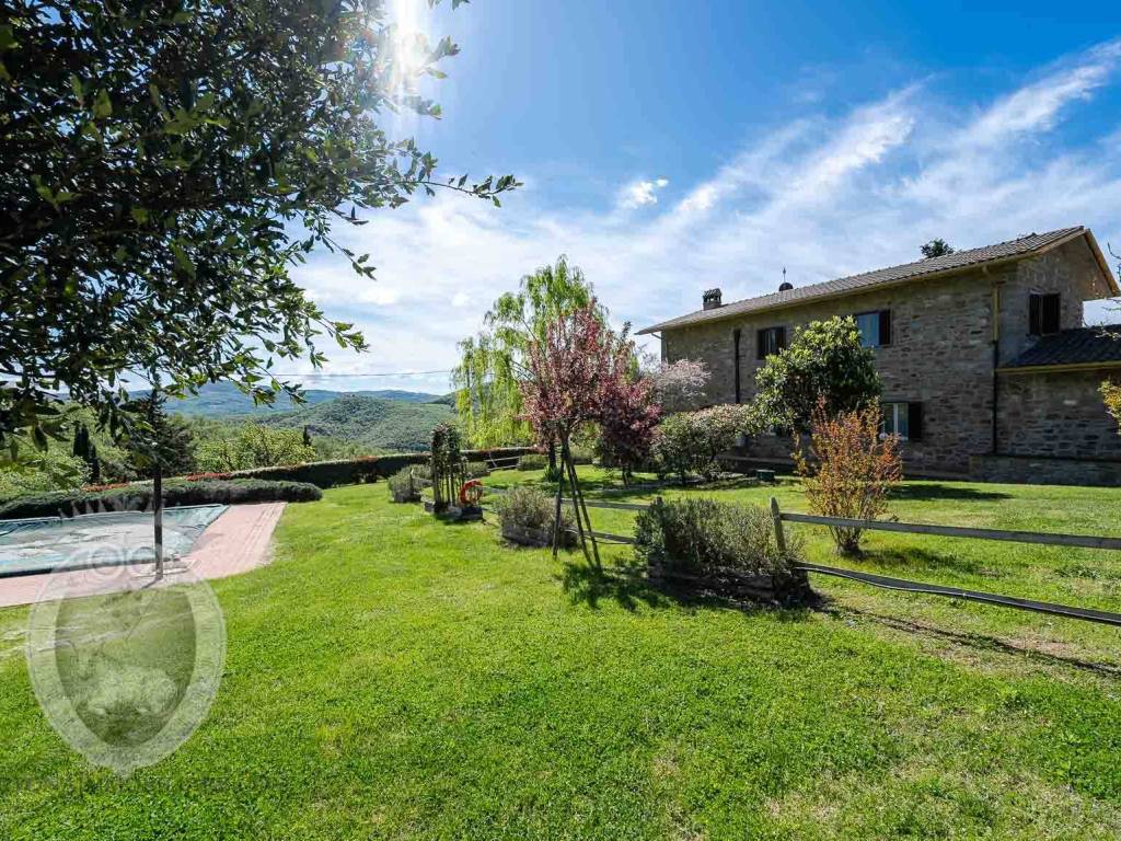 Rustico / casale a Cortona in Case Sparse Val di Pierle - Foto 5