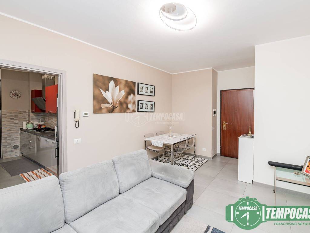 Appartamento a Tavazzano con villavesco in Via Fratelli Cervi, 13 - Foto 4