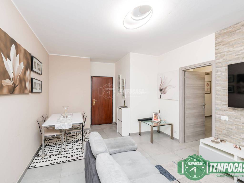 Appartamento a Tavazzano con villavesco in Via Fratelli Cervi, 13 - Foto 5