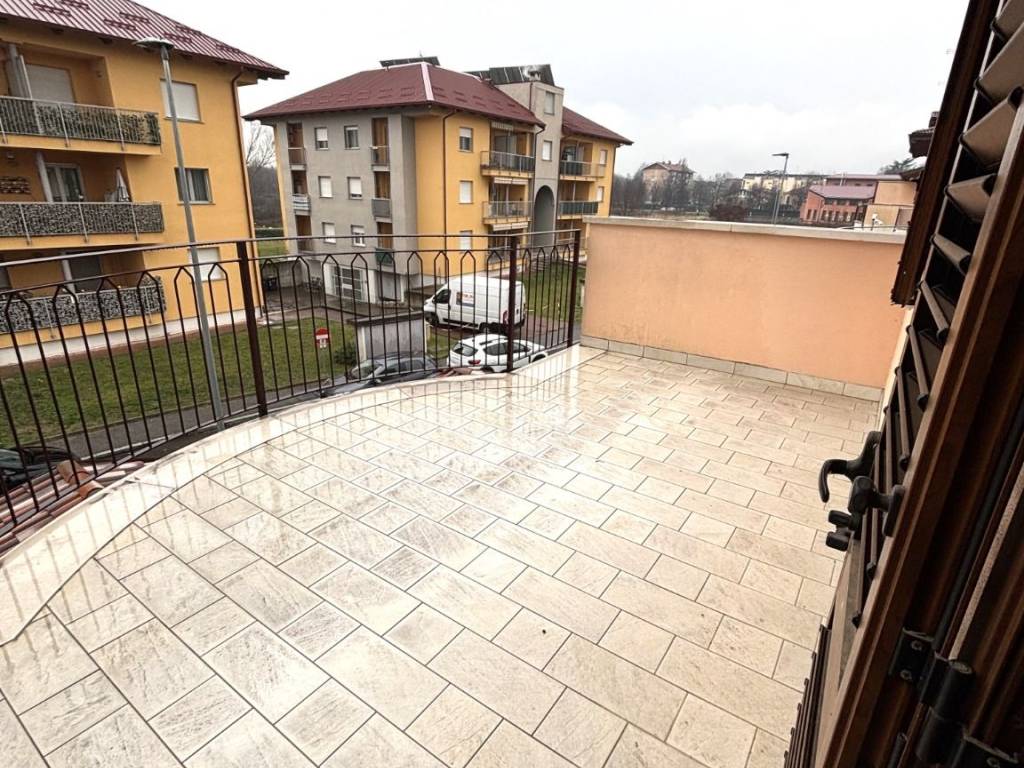Villetta a schiera a Novara in Via Tonale, 21 - Foto 4