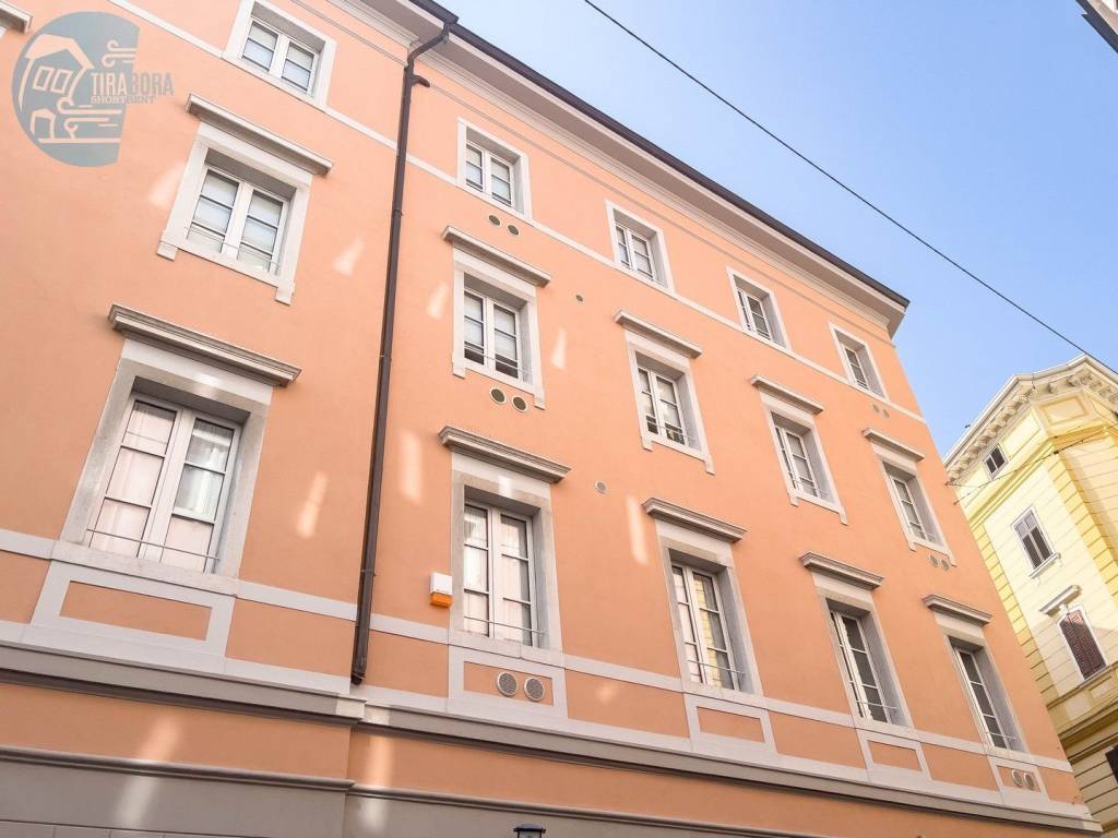 Appartamento a Trieste in Via Filippo Corridoni, 1 - Foto 2