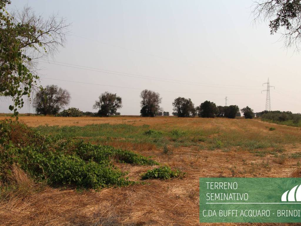 Terreno a Brindisi in Strada Provinciale Acquaro - Foto 2