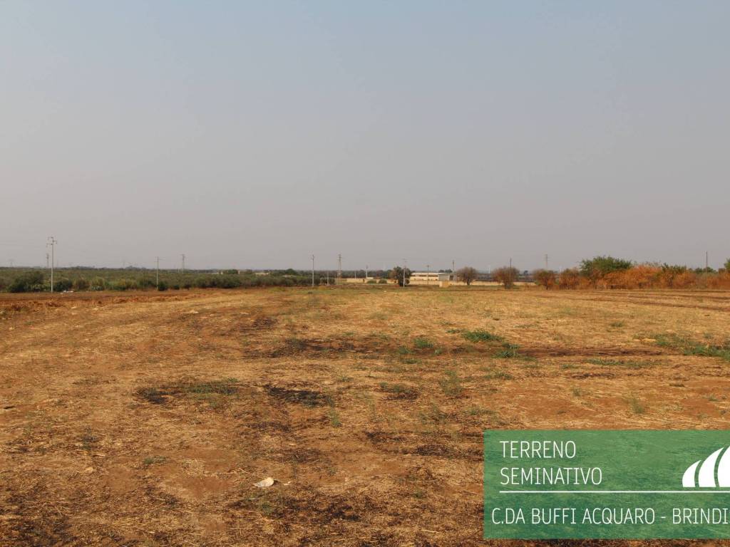 Terreno a Brindisi in Strada Provinciale Acquaro - Foto 3