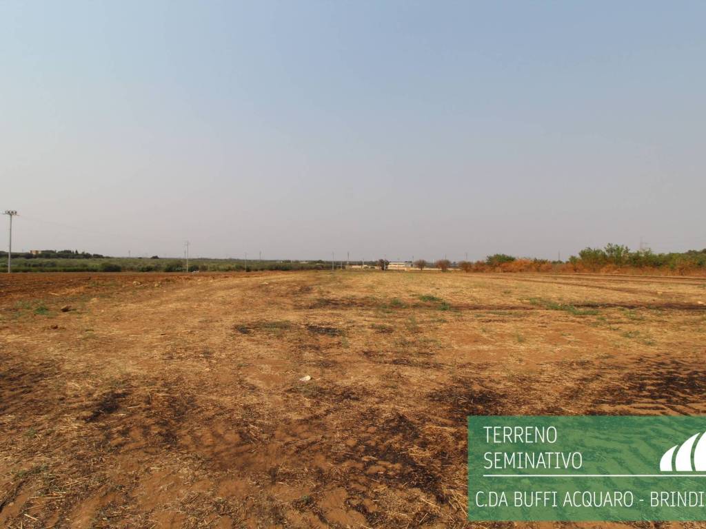 Terreno a Brindisi in Strada Provinciale Acquaro - Foto 4