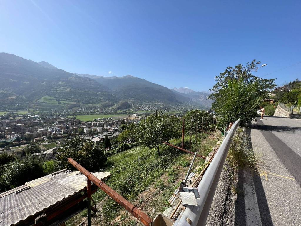 Terreno a Aosta in Regione Bioula - Foto 3
