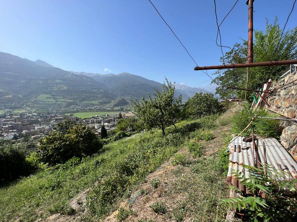 Terreno a Aosta in Regione Bioula - Foto 4
