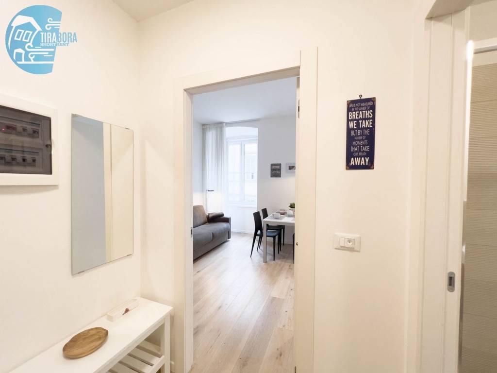Appartamento a Trieste in Via Matteo Renato Imbriani, 4 - Foto 4