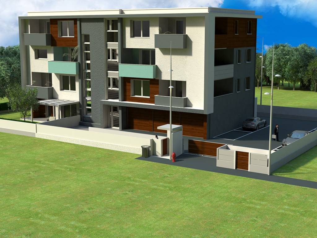 Appartamento a Marcon in Via Enrico Mattei, 110 - Foto 4