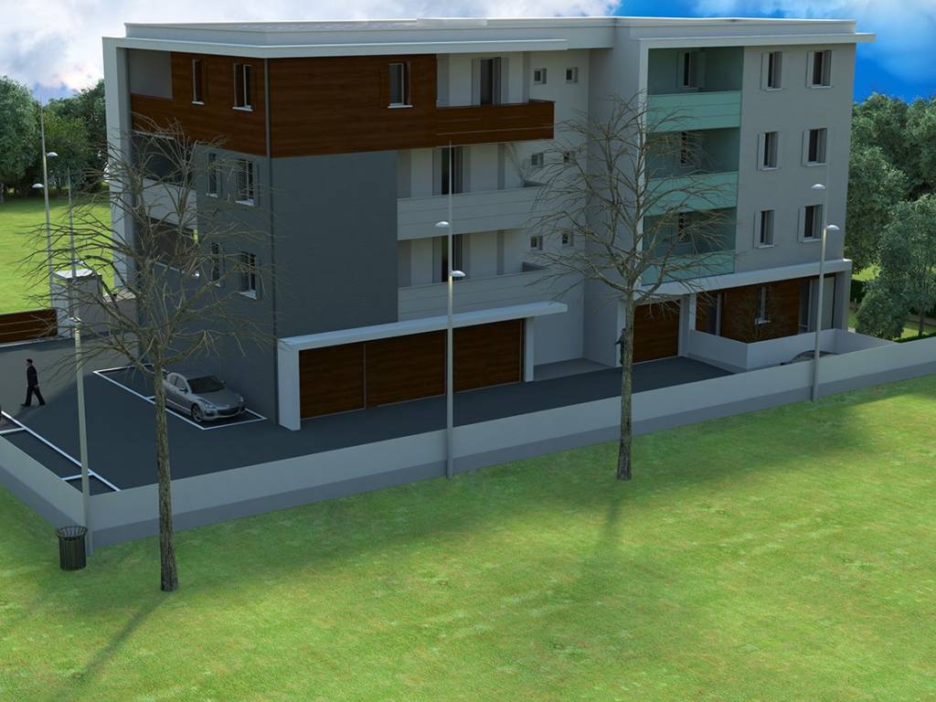 Appartamento a Marcon in Via Enrico Mattei, 110 - Foto 5