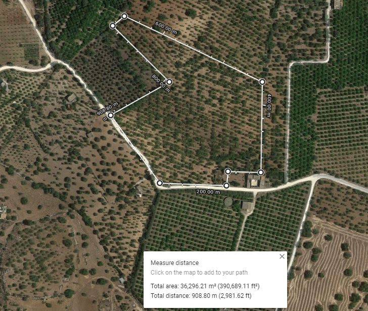 Terreno a Noto in Strada Statale Sud Occidentale Sicula - Foto 2