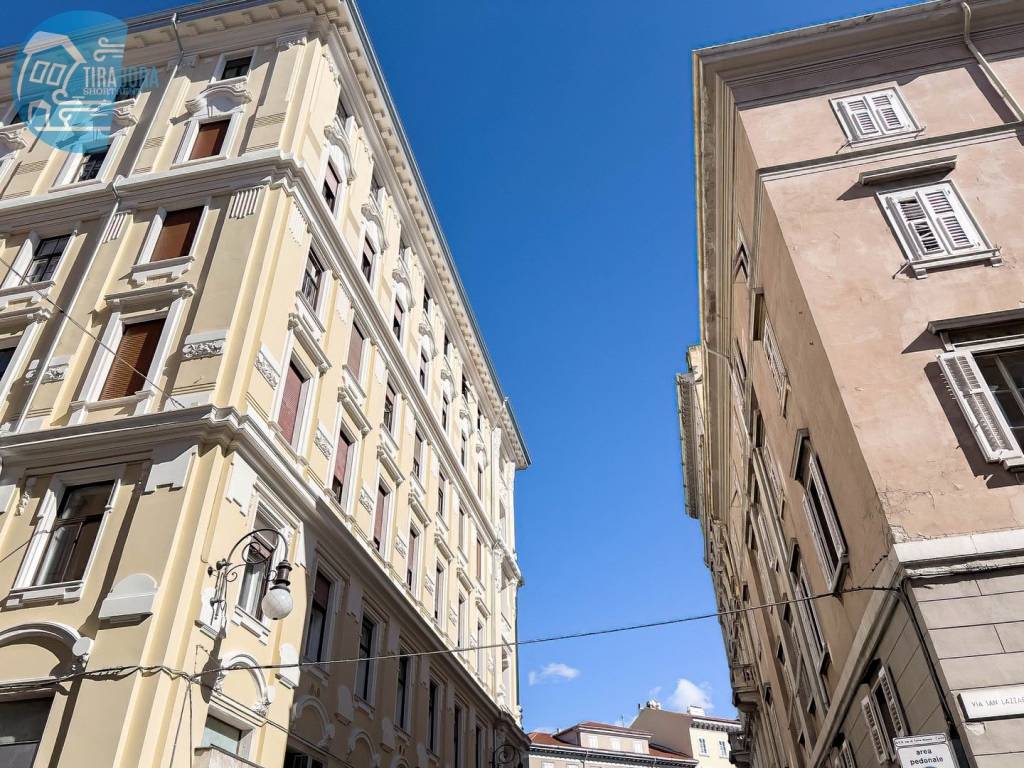 Appartamento a Trieste in Via San Lazzaro, 23 - Foto 4