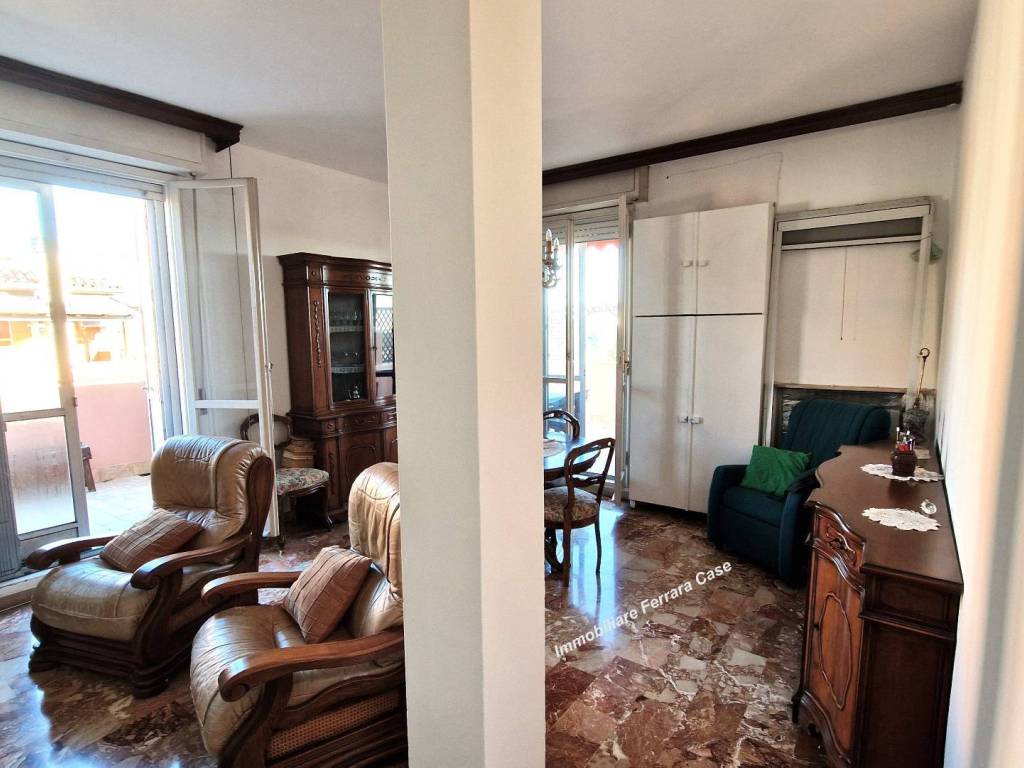 Appartamento a Ferrara in Via Giuseppe Compagnoni, 56 - Foto 5